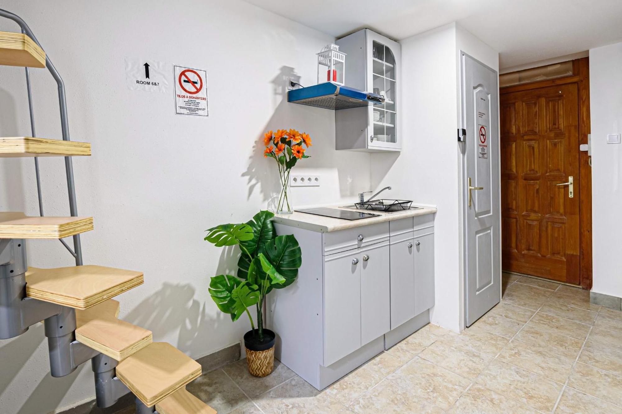 Berkocsis Street Citycentre Apartment Βουδαπέστη Εξωτερικό φωτογραφία